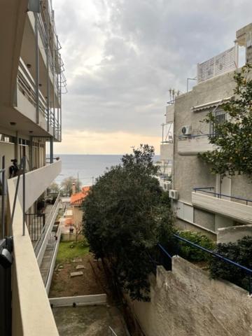 Sophia'S Apartment Saronida Esterno foto